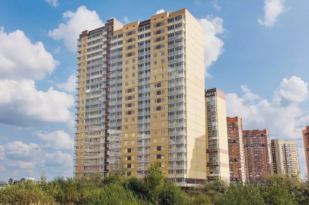 1-к кв. Тверская область, Тверь Оснабрюкская ул. (42.17 м) - Фото 0