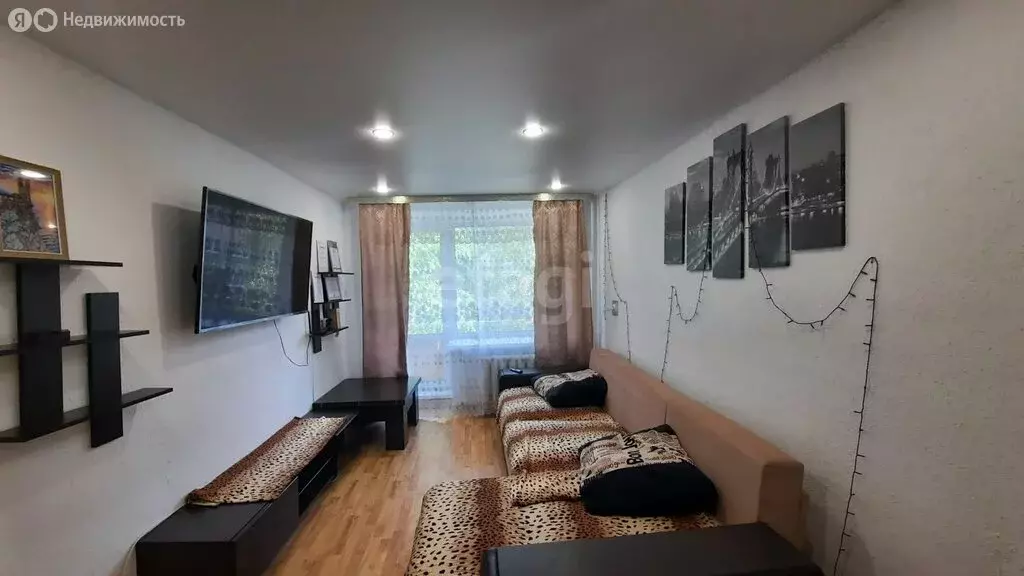 1-комнатная квартира: Верхняя Салда, Восточная улица, 9 (29.9 м) - Фото 1