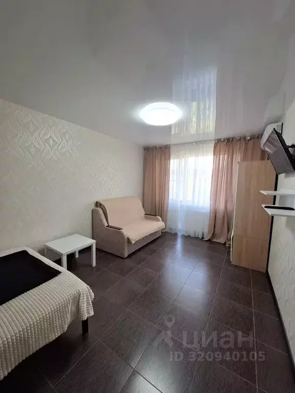 1-к кв. Волгоградская область, Волгоград Брестская ул., 7 (32.0 м) - Фото 1
