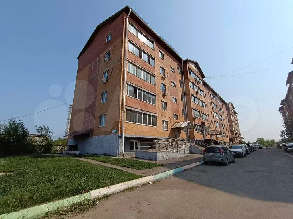1-к. квартира, 37,2 м, 4/5 эт. - Фото 0