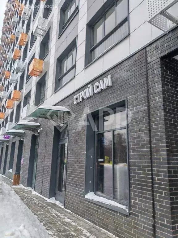 Помещение свободного назначения (107 м) - Фото 1