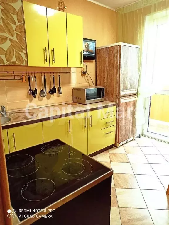 1-к. квартира, 41 м, 1/9 эт. - Фото 0
