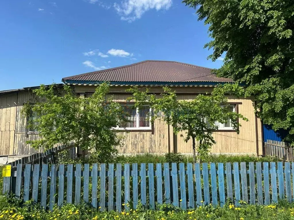 Дом в Нижегородская область, Вача рп ул. Нагорная (61 м) - Фото 1