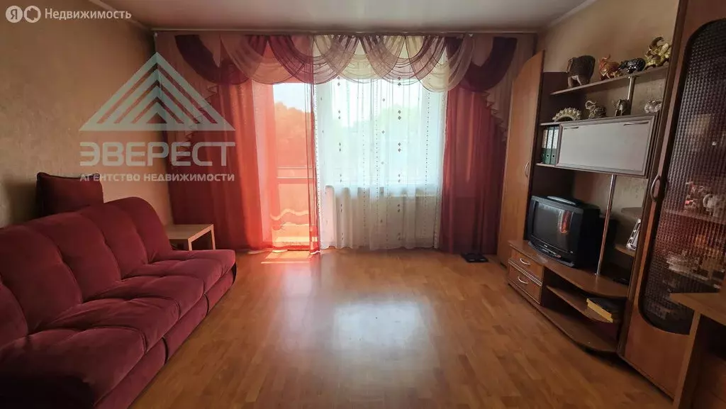 3-комнатная квартира: Абакан, улица Торосова, 18 (65 м) - Фото 0