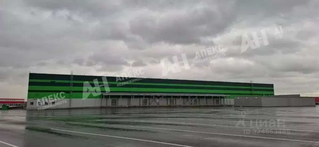 Склад в Московская область, Богородский городской округ, Обухово пгт, ... - Фото 1