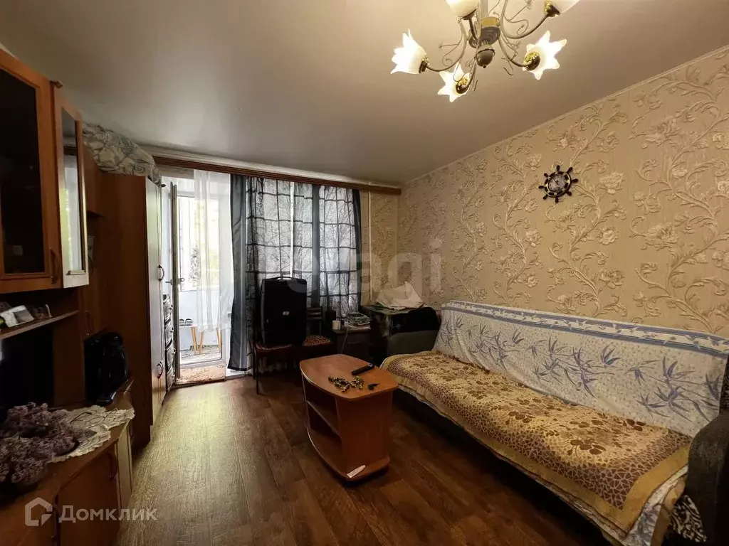 Продаётся 1-к квартира, 35 м - Фото 0