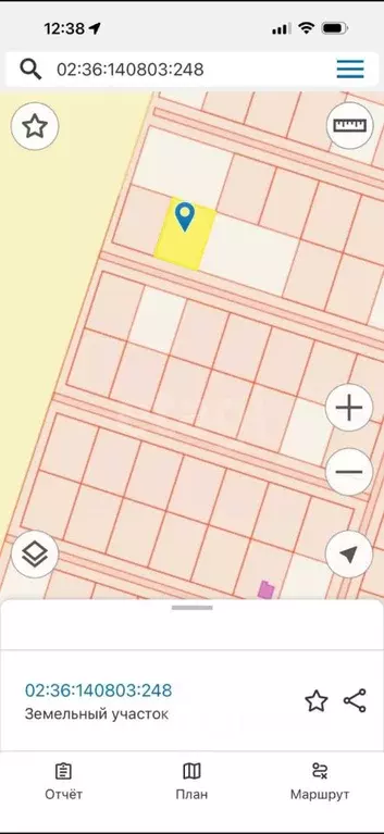 Участок в Башкортостан, Кушнаренковский район, Старокамышлинский ... - Фото 2