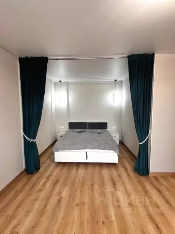 1-к кв. Татарстан, Казань ул. Тихомирнова, 11 (48.0 м) - Фото 0