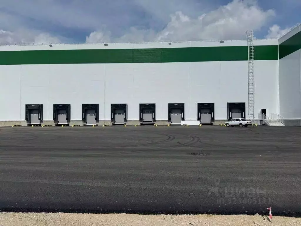 Склад в Новосибирская область, Обь тракт Омский, 4 (6100 м) - Фото 1