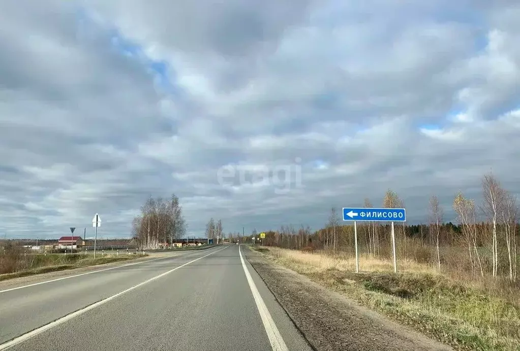 Участок в Ярославская область, Ярославский район, Кузнечихинское ... - Фото 1