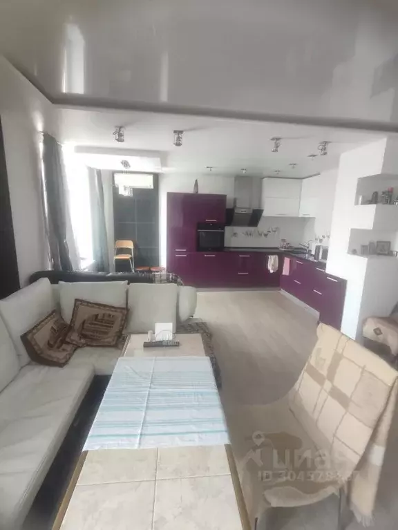 3-к кв. Мордовия, Саранск просп. Ленина, 23а (86.0 м) - Фото 0