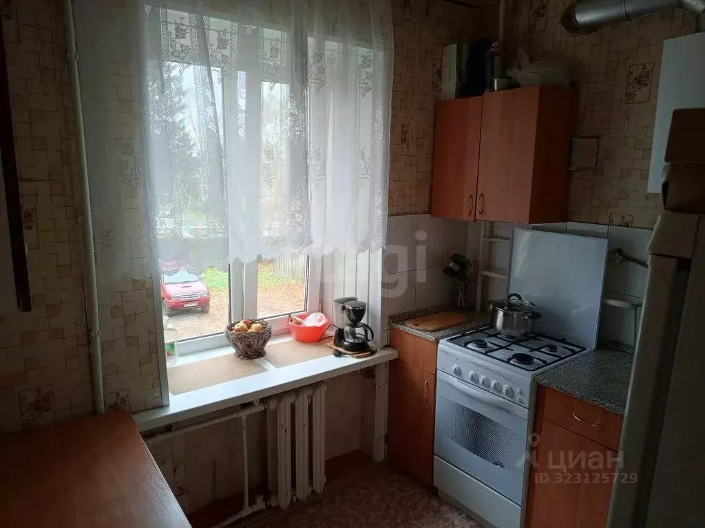 1-к кв. Удмуртия, Сарапул ул. Гоголя, 43 (31.8 м) - Фото 2