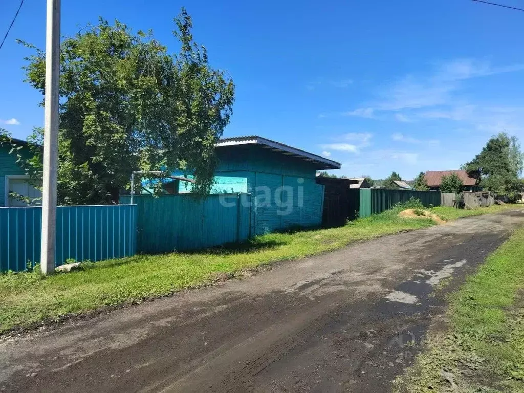 Дом в Амурская область, Свободный Огородный пер., 11 (39 м) - Фото 1