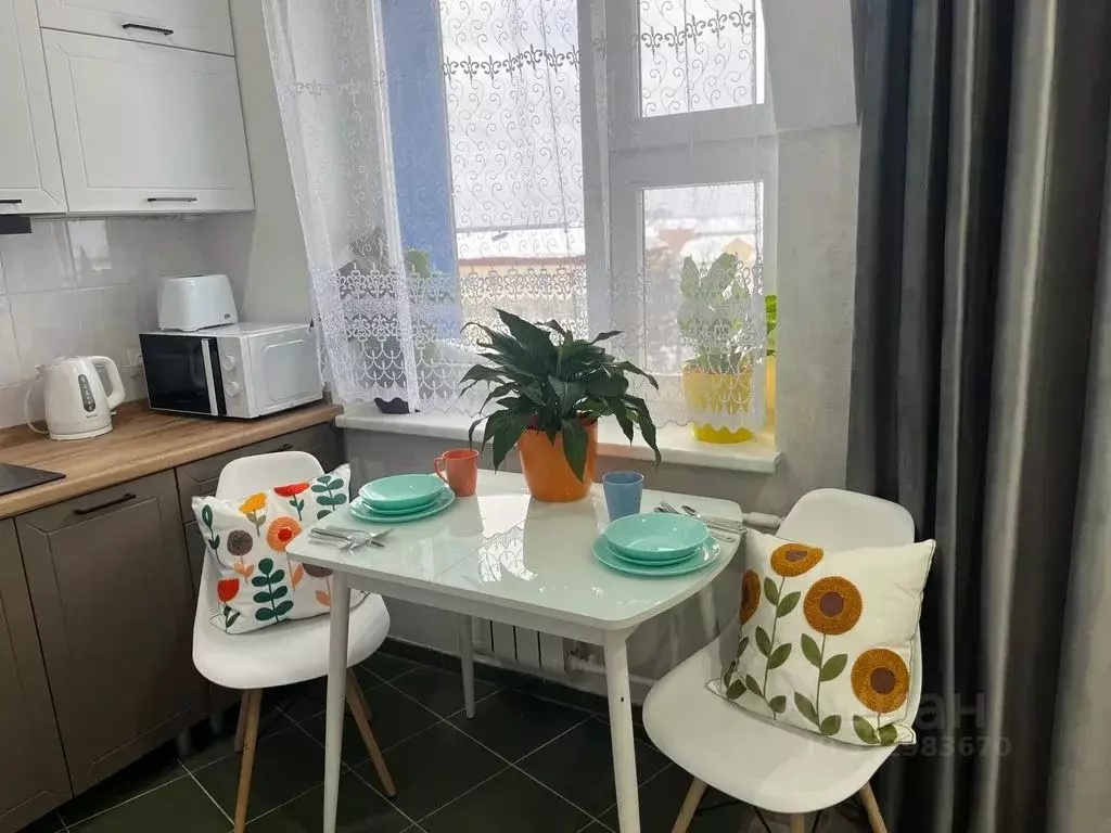 Студия Ямало-Ненецкий АО, Губкинский 14-й мкр, 4 (23.0 м) - Фото 1