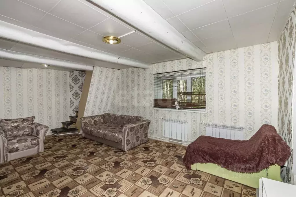 Дом в Ханты-Мансийский АО, Сургут Черемушки СТ, 3-я линия (100 м) - Фото 1