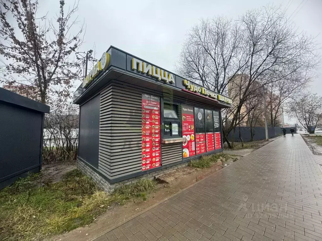 Торговая площадь в Московская область, Раменский муниципальный округ, ... - Фото 2