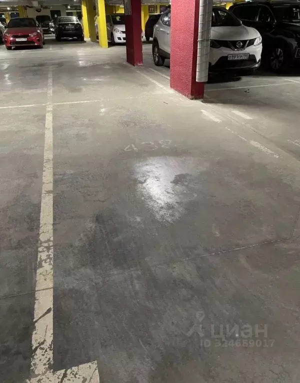 Гараж в Москва Дмитровское ш., 73Б (13 м) - Фото 1