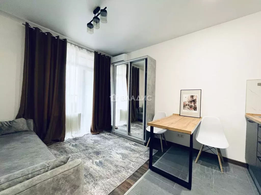 Студия Москва Тюменский проезд, 3к8 (23.0 м) - Фото 0