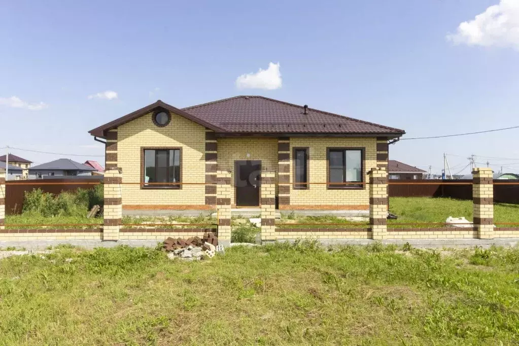 Дом в Тюменская область, Тюменский муниципальный округ, д. Падерина ... - Фото 1