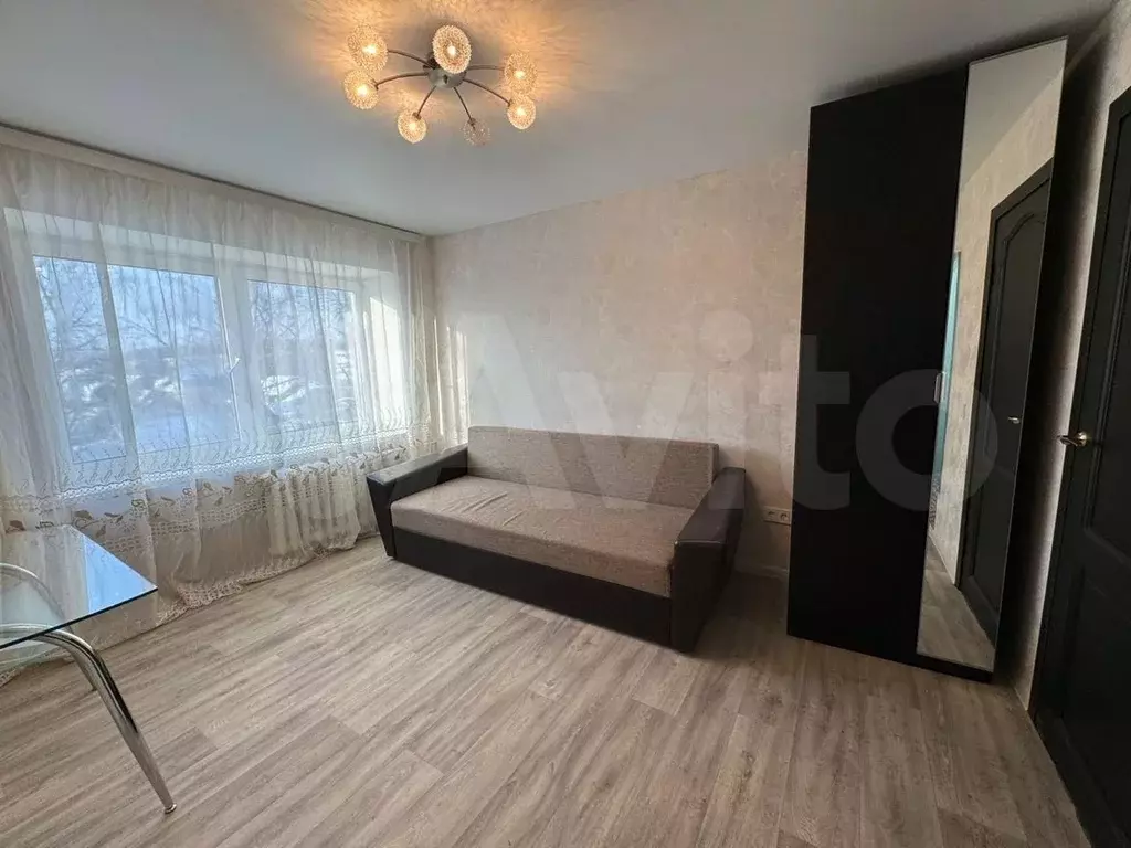 Квартира-студия, 18 м, 3/5 эт. - Фото 1