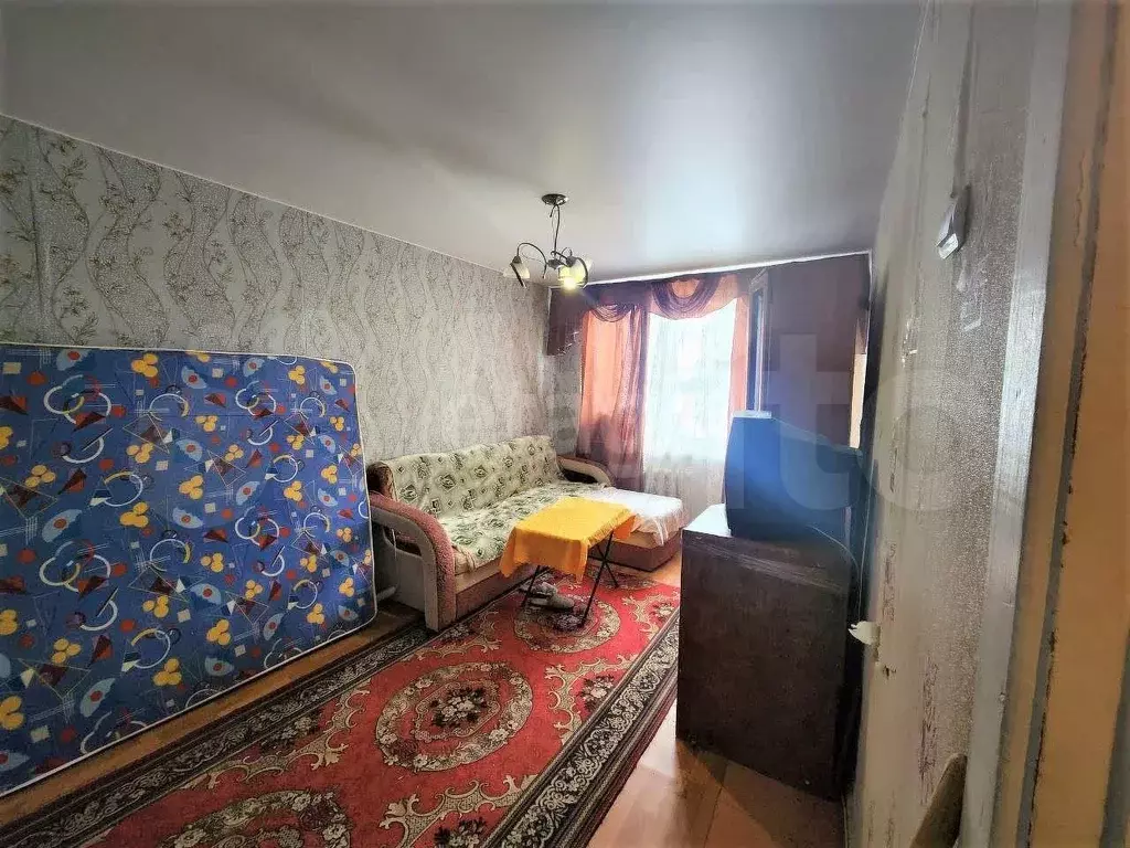 1-к. квартира, 29,5 м, 1/5 эт. - Фото 1