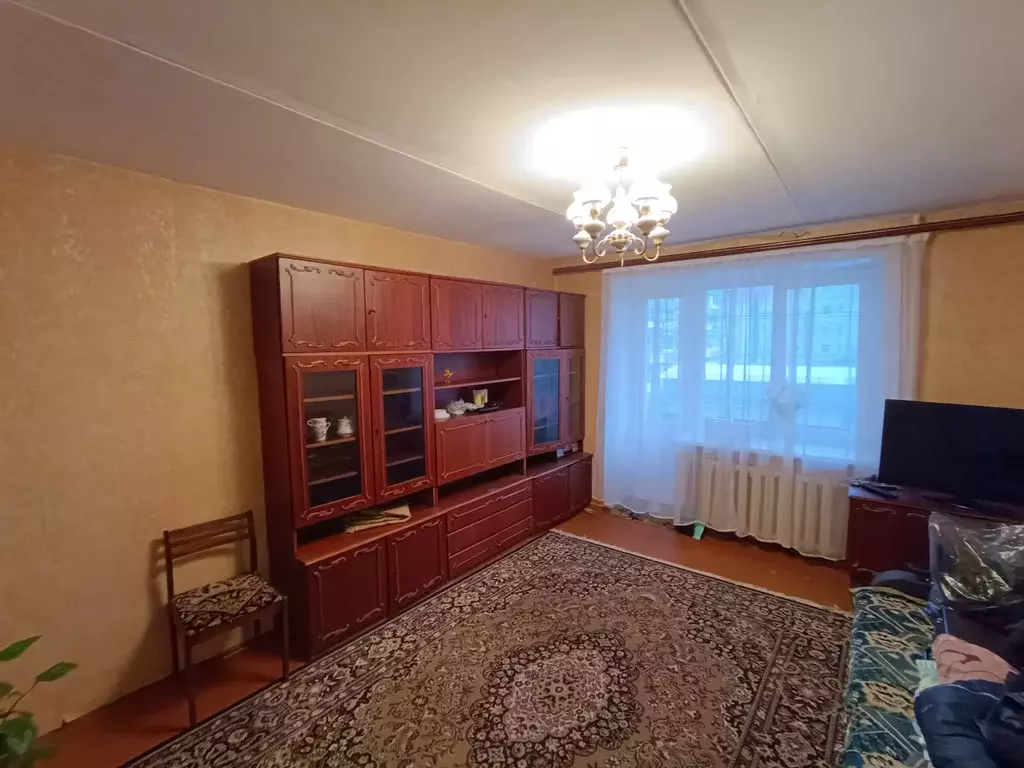 Продаётся 2-к квартира, 52.7 м - Фото 0