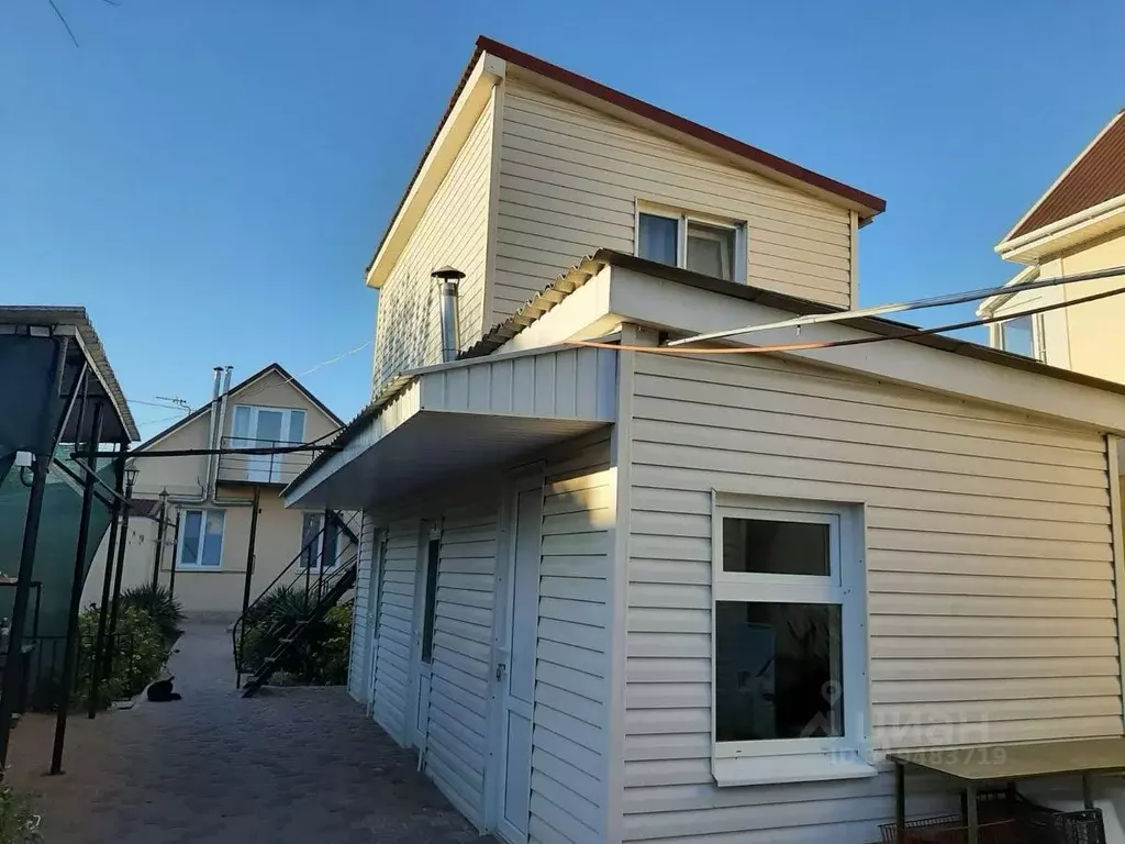 Комната Крым, Феодосия ул. Коммунальников, 8А (10.0 м) - Фото 1