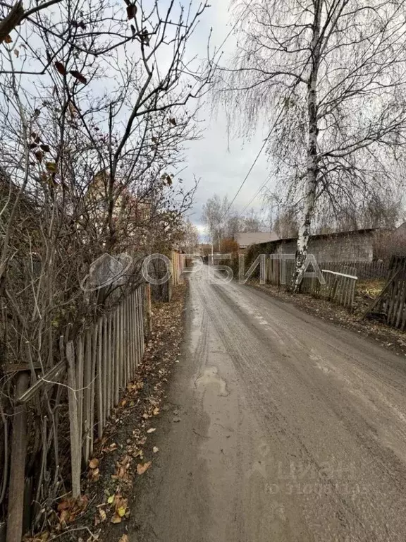 Участок в Тюменская область, Тюмень Собственников недвижимости Весна ... - Фото 0