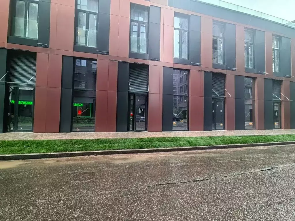 Помещение свободного назначения в Москва ул. Заречная, вл6/1 (91 м) - Фото 1