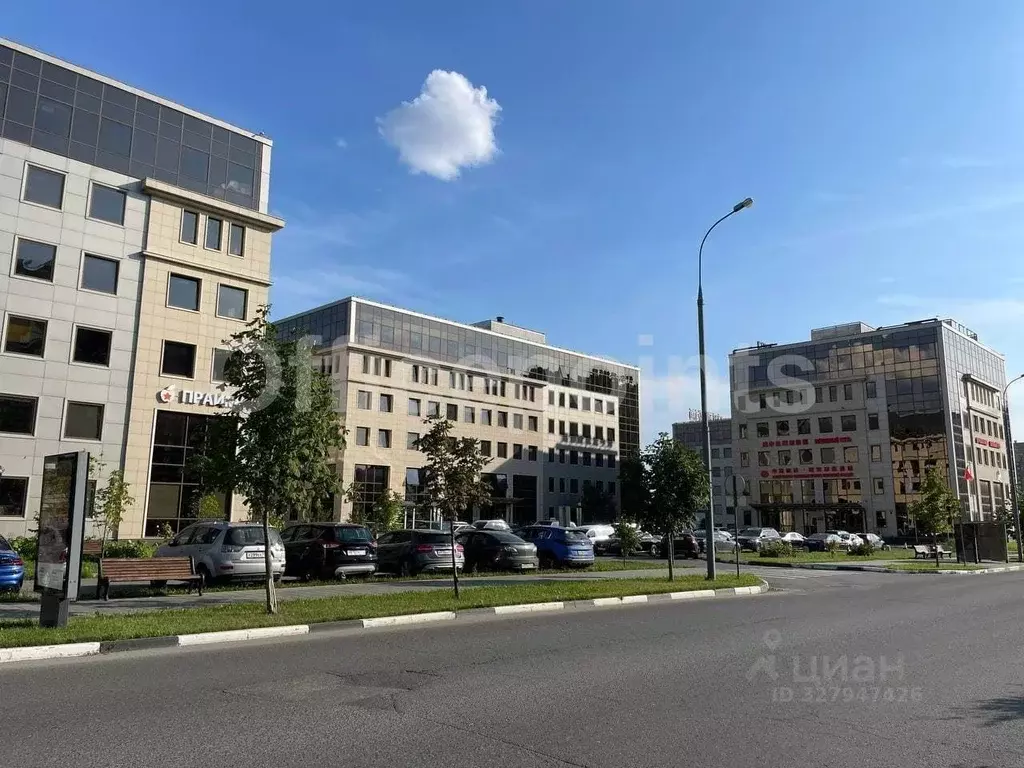 Офис в Московская область, Красногорск городской округ, Путилково пгт, ... - Фото 1