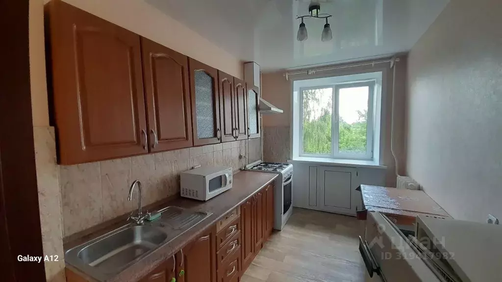 2-к кв. Костромская область, Кострома Заречная ул., 33 (46.0 м) - Фото 0