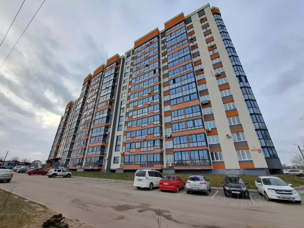 1-к кв. Воронежская область, Воронеж ул. Саврасова, 86 (46.2 м) - Фото 1