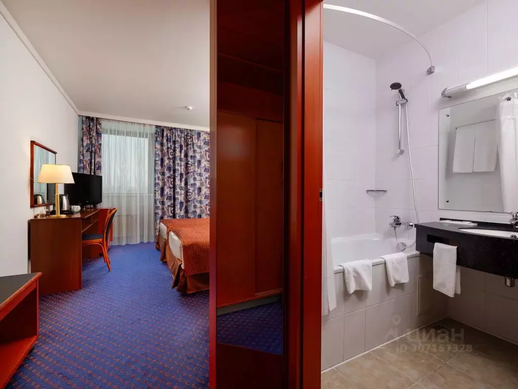 Комната Москва Дмитровское ш., 171 (27.0 м) - Фото 2