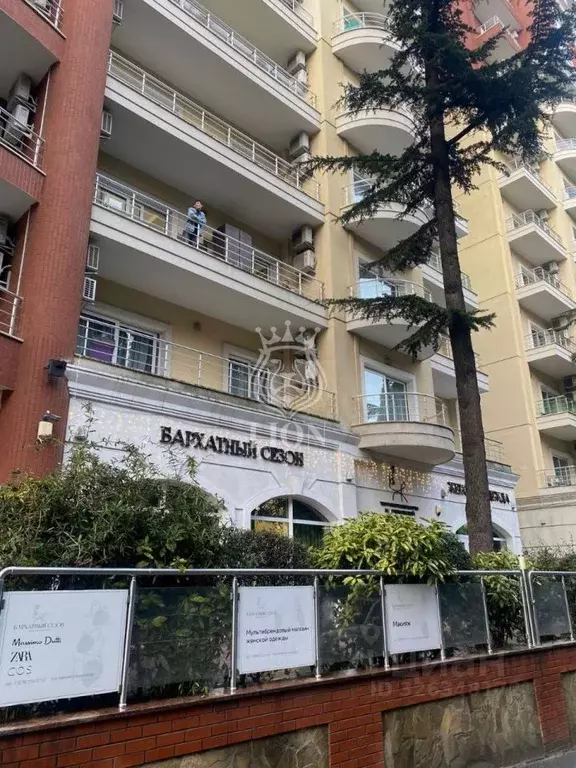 Студия Крым, Алушта ул. Краснофлотская, 1к9 (40.0 м) - Фото 2