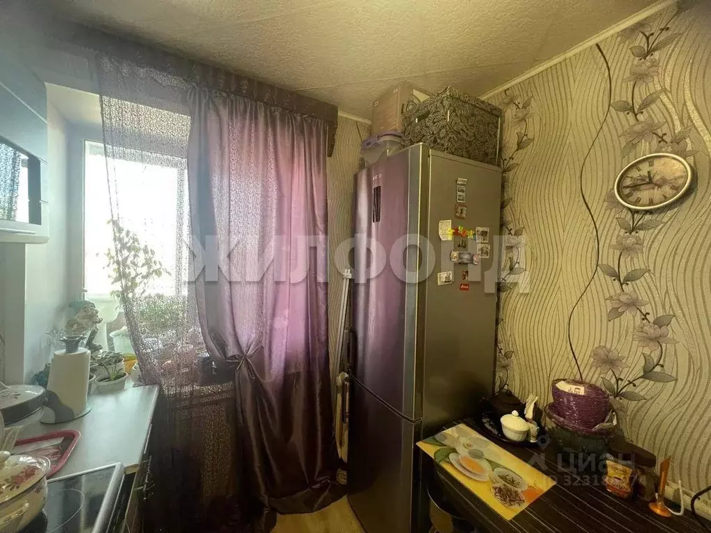 1-к кв. Новосибирская область, Новосибирск ул. Бориса Богаткова, 266/3 ... - Фото 2