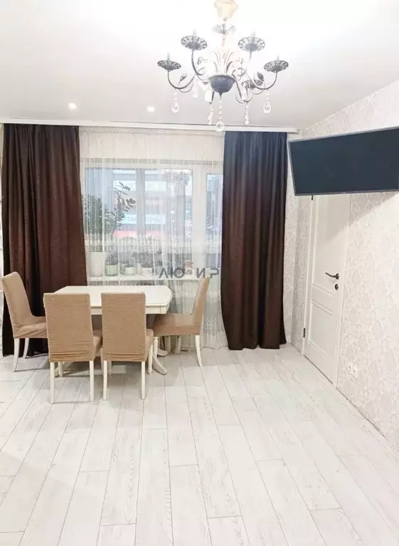 3-к кв. Башкортостан, Уфа ул. Цюрупы, 106 (42.2 м) - Фото 1