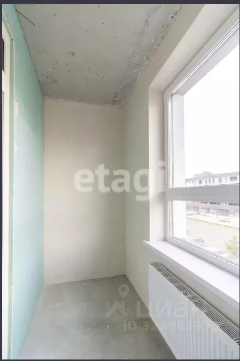 Студия Тюменская область, Тюменский муниципальный округ, д. Дударева ... - Фото 1