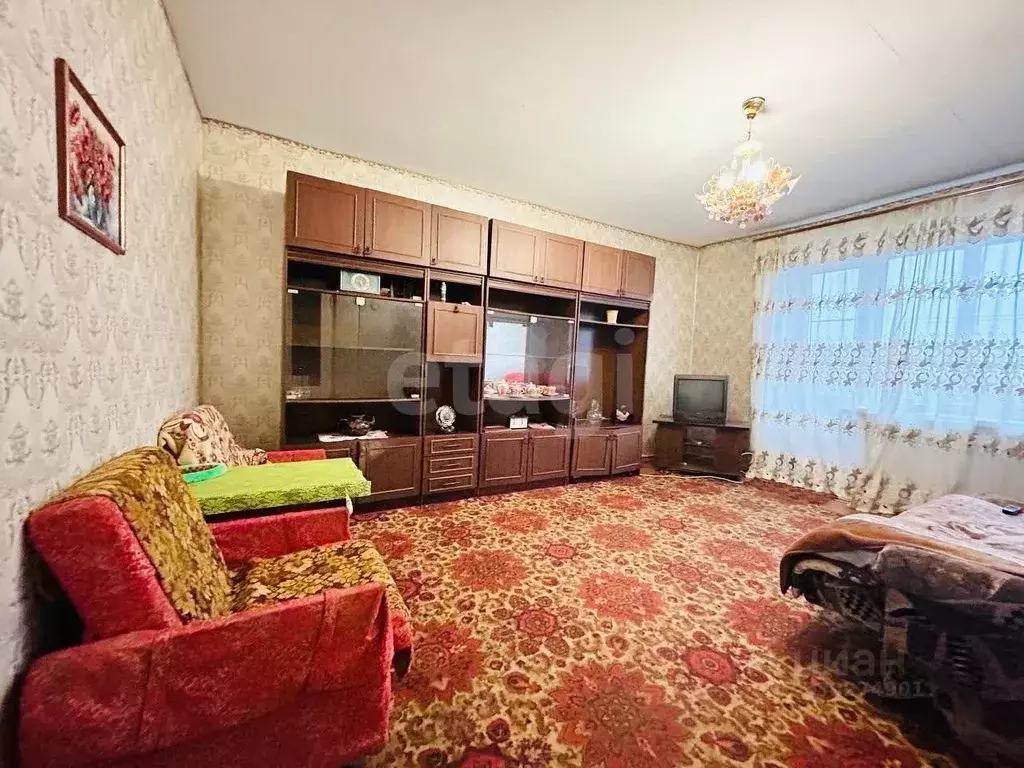 2-к кв. Тульская область, Новомосковск ул. Шахтерская, 16А (55.9 м) - Фото 1