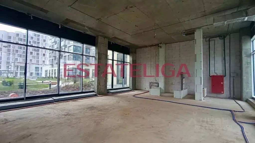 Помещение свободного назначения в Москва ул. Родченко, 2 (108 м) - Фото 1