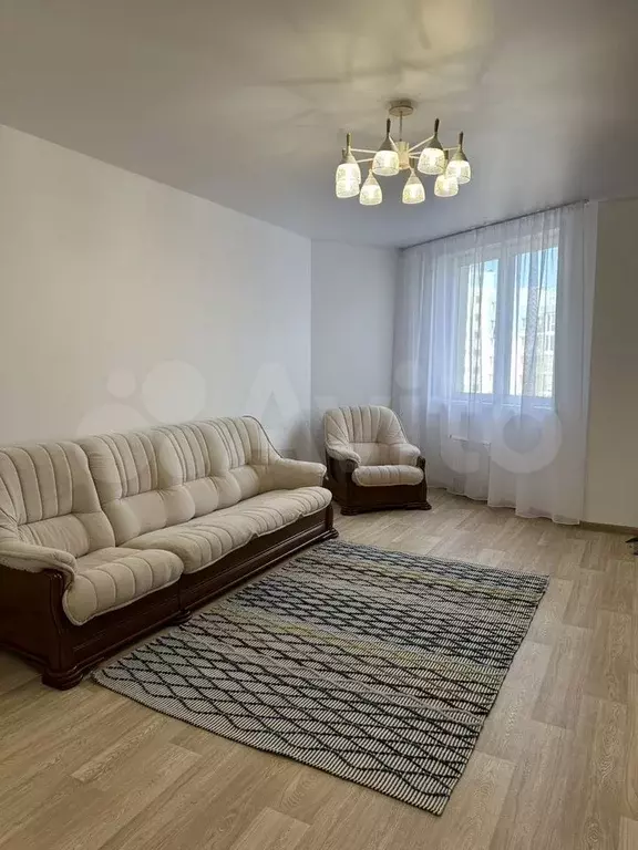 2-к. квартира, 66 м, 6/9 эт. - Фото 1