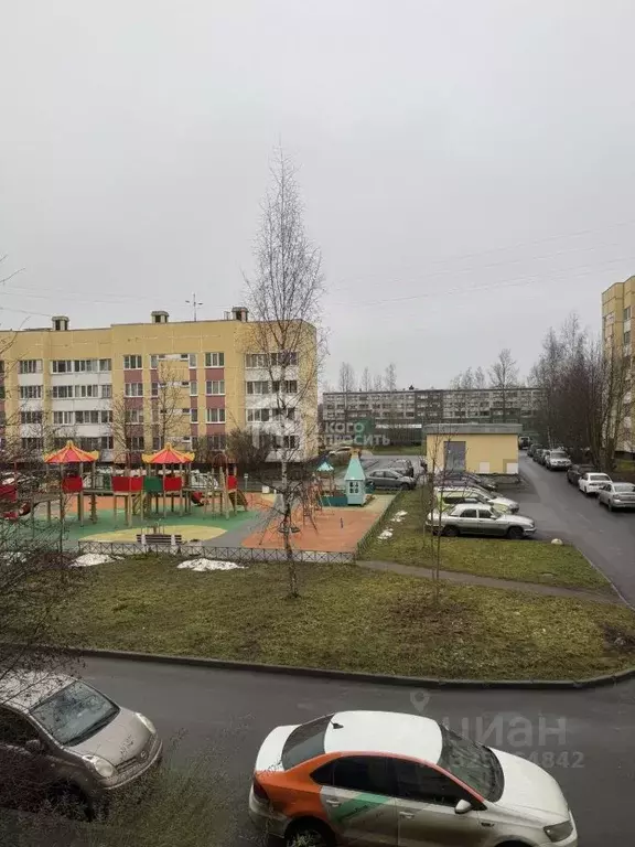 3-к кв. Санкт-Петербург, Санкт-Петербург, Петергоф дор. Бобыльская, 57 ... - Фото 1