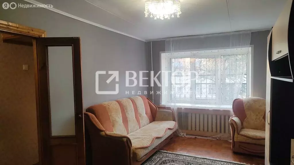 2-комнатная квартира: Ярославль, улица Чехова, 11 (42 м) - Фото 0