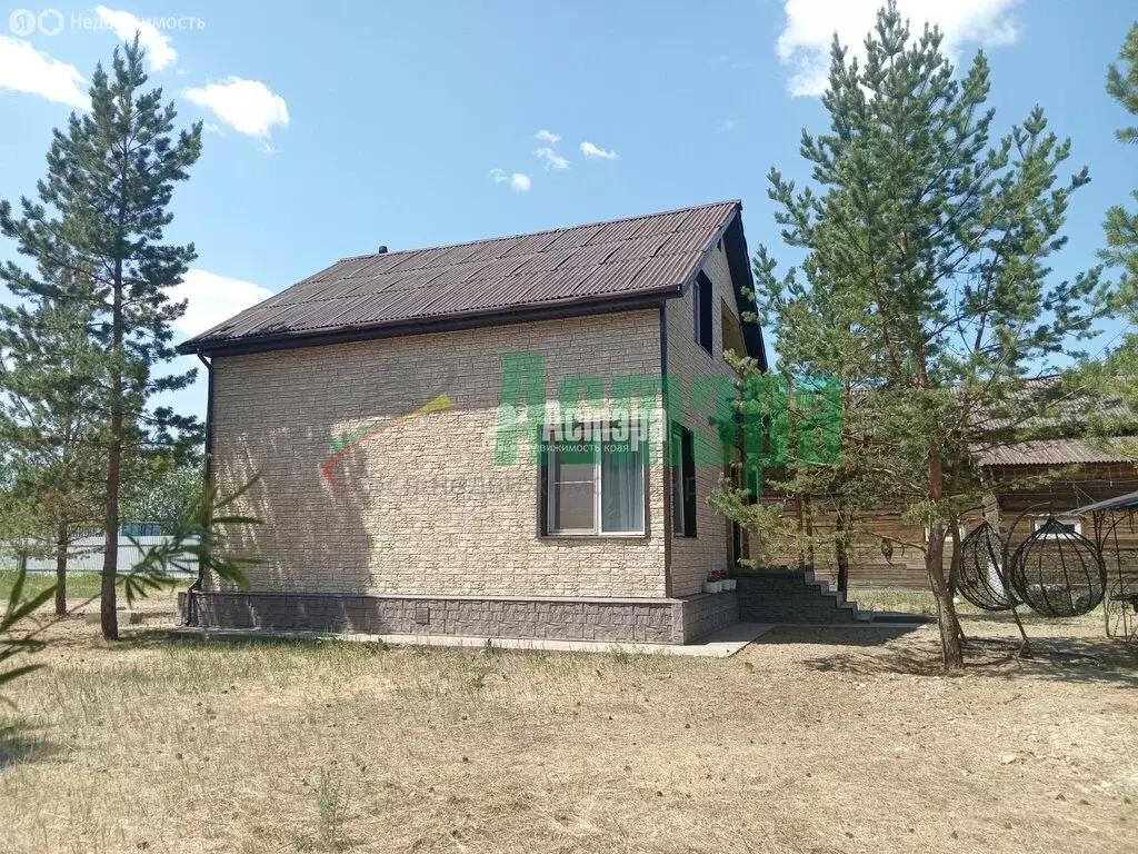 Дом в Читинский район, ДНП Усадьба, Дворянская улица, 4 (96 м) - Фото 2