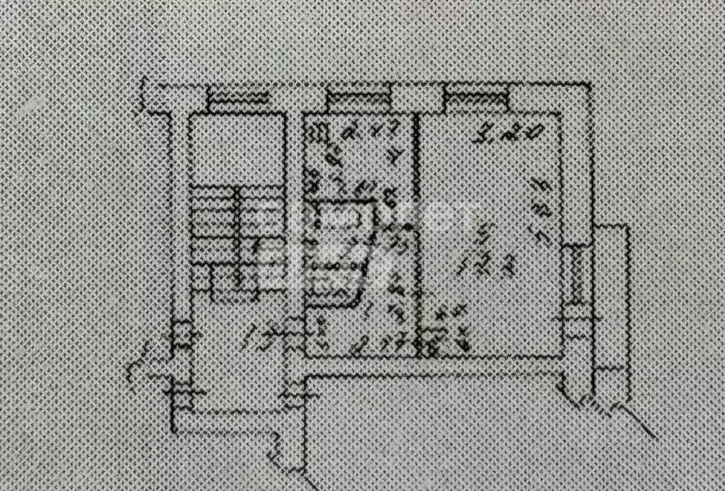 1-к кв. Пермский край, Березники ул. Челюскинцев, 93 (30.4 м) - Фото 1