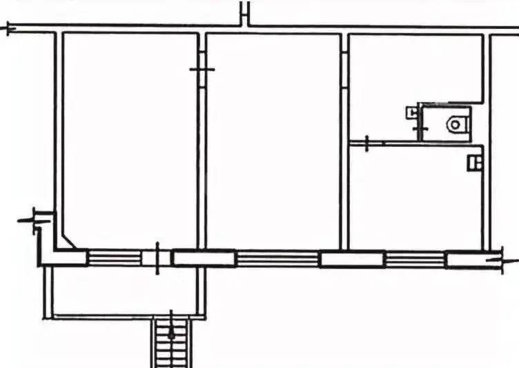 Офис в Новосибирская область, Новосибирск ул. Титова, 236/1 (58 м) - Фото 1
