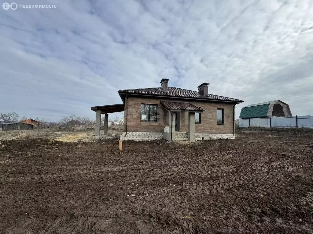 Дом в Острогожский район, Терновское сельское поселение, село Терновое ... - Фото 2