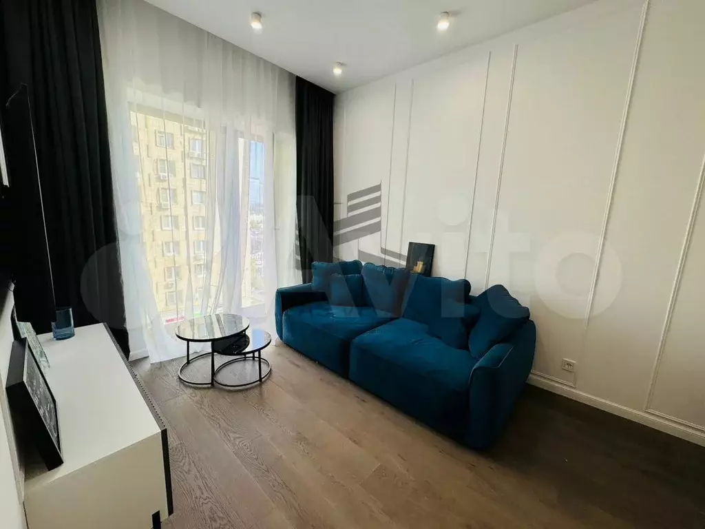 2-к. квартира, 48 м, 4/8 эт. - Фото 1