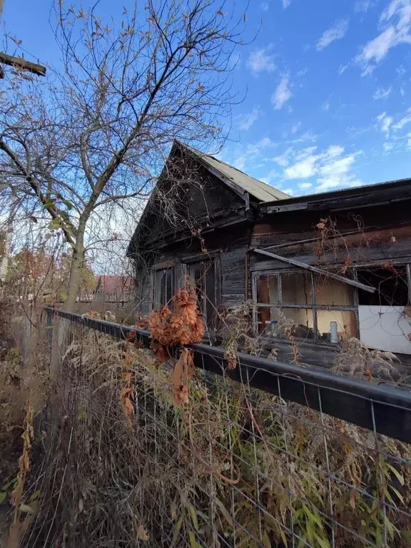 Дом в Самарская область, Самара Ракитовка СНТ, ул. 5-я, 78 (18 м) - Фото 0