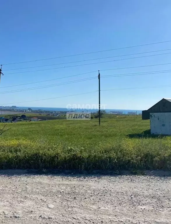 Участок в Краснодарский край, Анапа муниципальный округ, Красный хут. ... - Фото 0