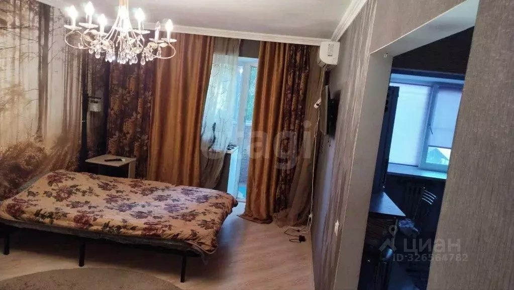 1-к кв. Липецкая область, Липецк ул. Пушкина, 13 (31.1 м) - Фото 2